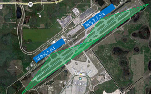 无人机驱鸟方案：科技助力生态安全与产业升级